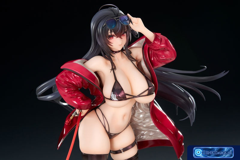 Azur Lane: Taihou Enraptured Companion Ver. 1/7 Complete Figure [APEX] - Exklusiv Bonus Ansicht 4