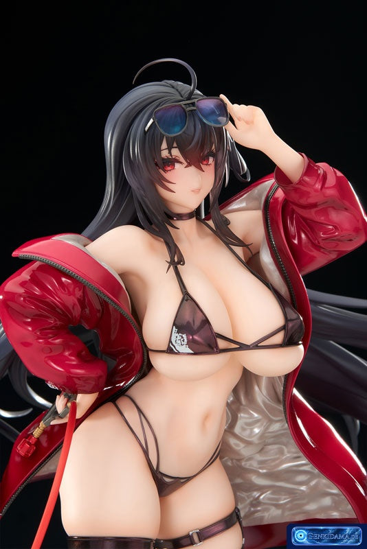 Azur Lane: Taihou Enraptured Companion Ver. 1/7 Complete Figure [APEX] - Exklusiv Bonus Ansicht 5