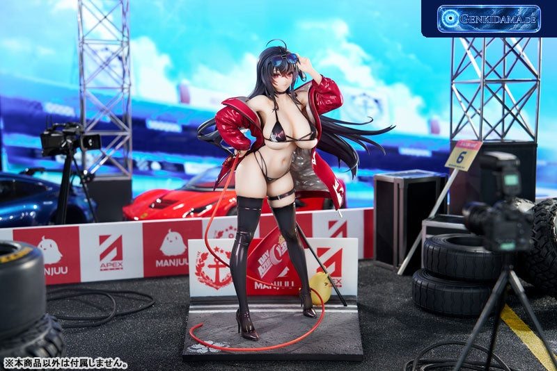 Azur Lane: Taihou Enraptured Companion Ver. 1/7 Complete Figure [APEX] - Exklusiv Bonus Ansicht 10