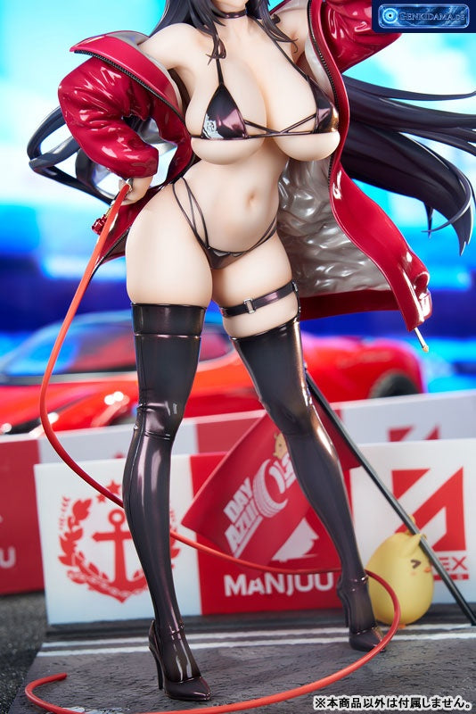 Azur Lane: Taihou Enraptured Companion Ver. 1/7 Complete Figure [APEX] - Exklusiv Bonus Ansicht 13