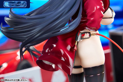 Azur Lane: Taihou Enraptured Companion Ver. 1/7 Complete Figure [APEX] - Exklusiv Bonus Ansicht 16