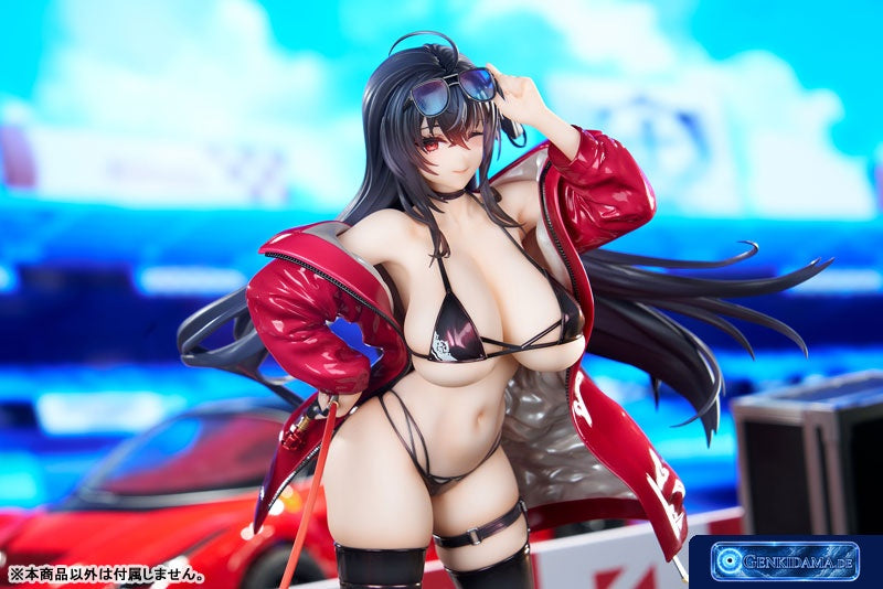 Azur Lane: Taihou Enraptured Companion Ver. 1/7 Complete Figure [APEX] - Exklusiv Bonus Ansicht 17