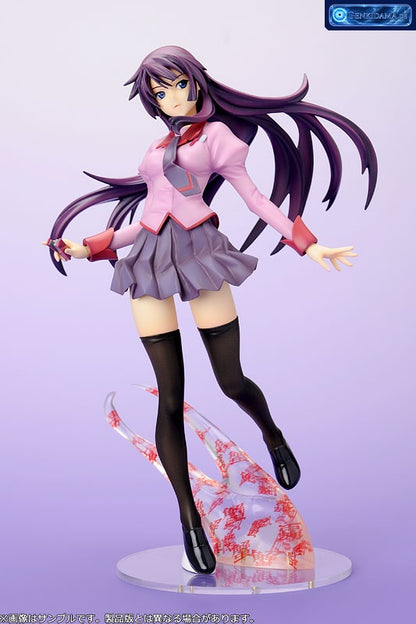 Bakemonogatari - Hitagi Senjougahara 1/8 Complete Figure [Kotobukiya] Ansicht 1