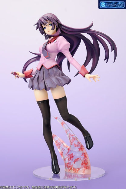 Bakemonogatari - Hitagi Senjougahara 1/8 Complete Figure [Kotobukiya] Ansicht 2