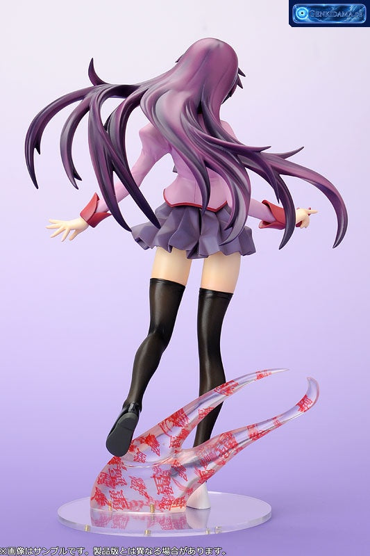 Bakemonogatari - Hitagi Senjougahara 1/8 Complete Figure [Kotobukiya] Ansicht 3