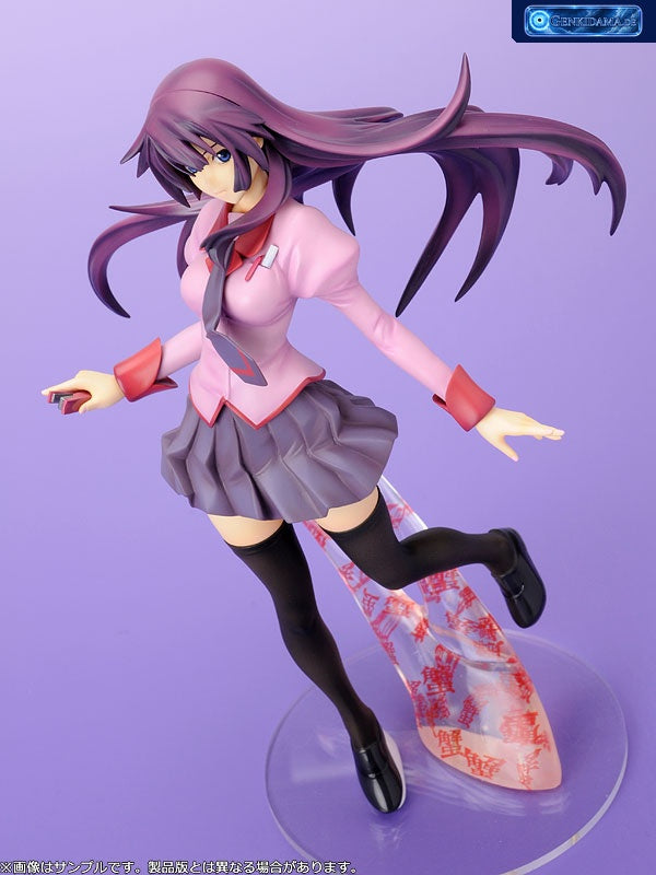 Bakemonogatari - Hitagi Senjougahara 1/8 Complete Figure [Kotobukiya] Ansicht 9