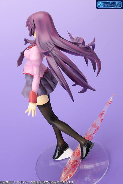 Bakemonogatari - Hitagi Senjougahara 1/8 Complete Figure [Kotobukiya] Ansicht 10