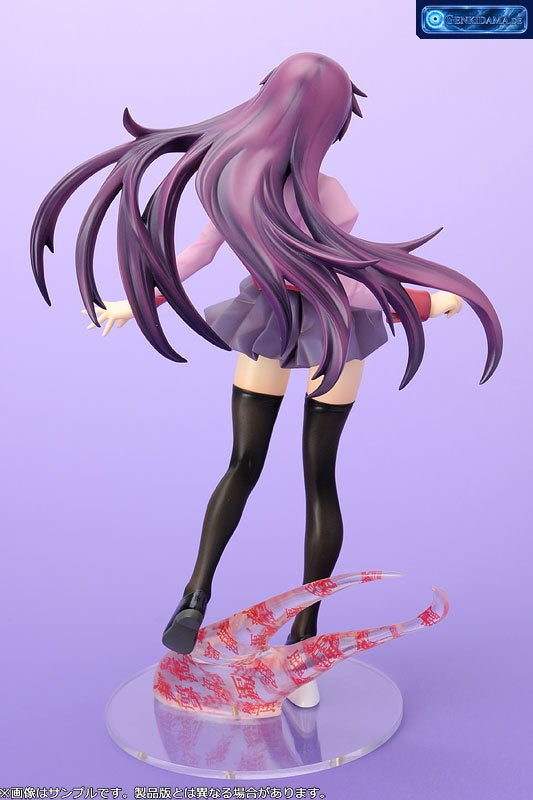 Bakemonogatari - Hitagi Senjougahara 1/8 Complete Figure [Kotobukiya] Ansicht 11