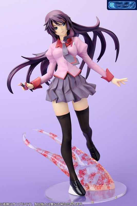 Bakemonogatari - Hitagi Senjougahara 1/8 Complete Figure [Kotobukiya] Ansicht 13