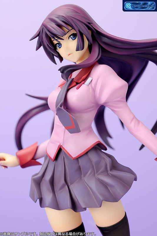 Bakemonogatari - Hitagi Senjougahara 1/8 Complete Figure [Kotobukiya] Ansicht 15