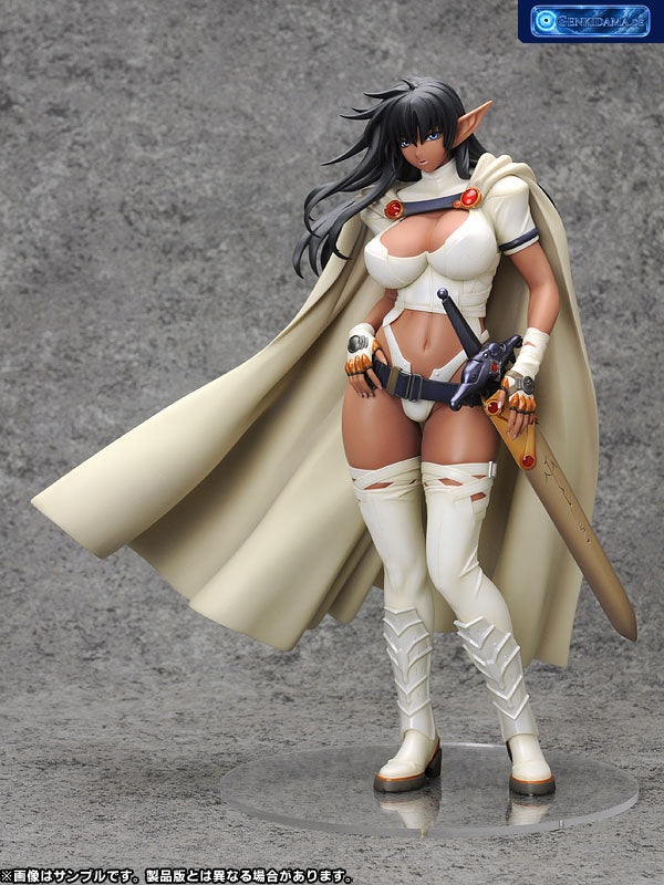Bastard!! PVC Statue 1/6 Arshes Nei 25 cm Ansicht 1