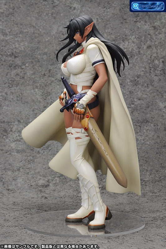 Bastard!! PVC Statue 1/6 Arshes Nei 25 cm Ansicht 2