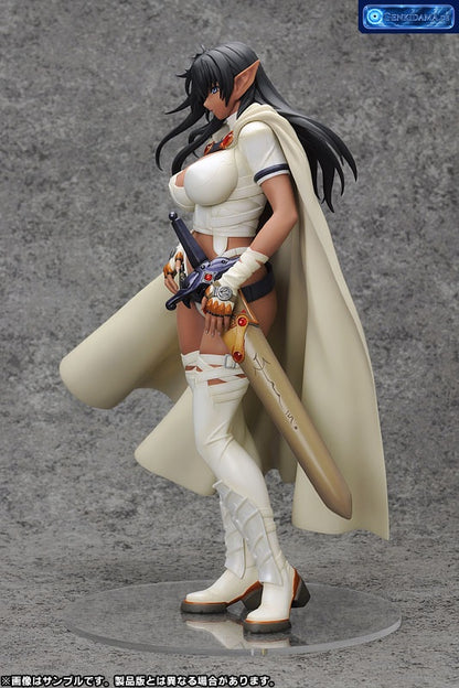 Bastard!! PVC Statue 1/6 Arshes Nei 25 cm Ansicht 2