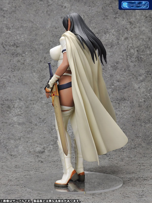 Bastard!! PVC Statue 1/6 Arshes Nei 25 cm Ansicht 3