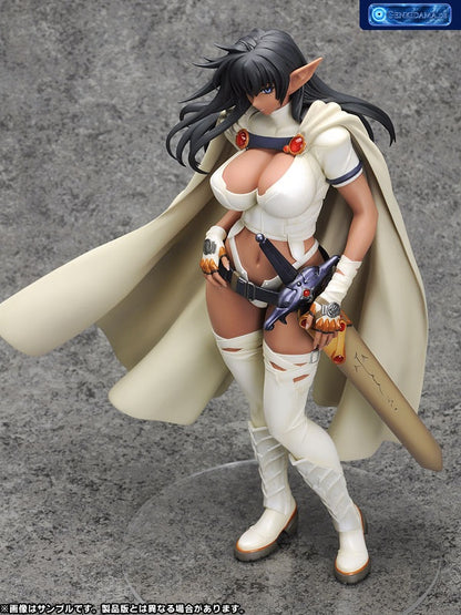Bastard!! PVC Statue 1/6 Arshes Nei 25 cm Ansicht 10