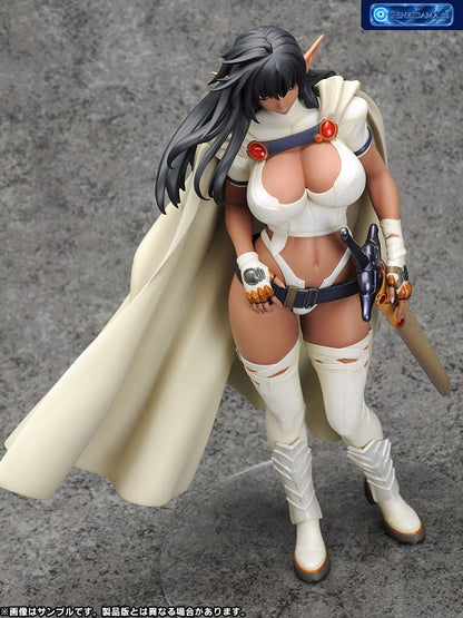 Bastard!! PVC Statue 1/6 Arshes Nei 25 cm Ansicht 12