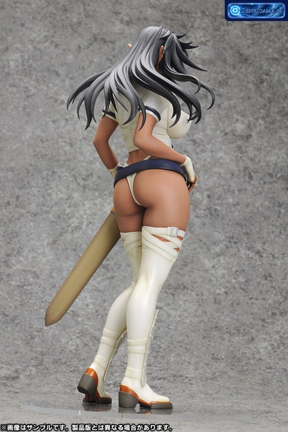 Bastard!! PVC Statue 1/6 Arshes Nei 25 cm Ansicht 19