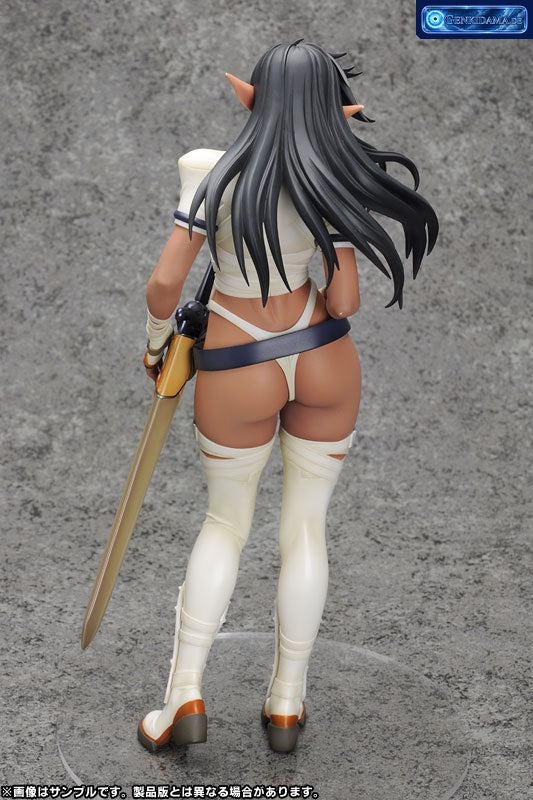 Bastard!! PVC Statue 1/6 Arshes Nei 25 cm Ansicht 20