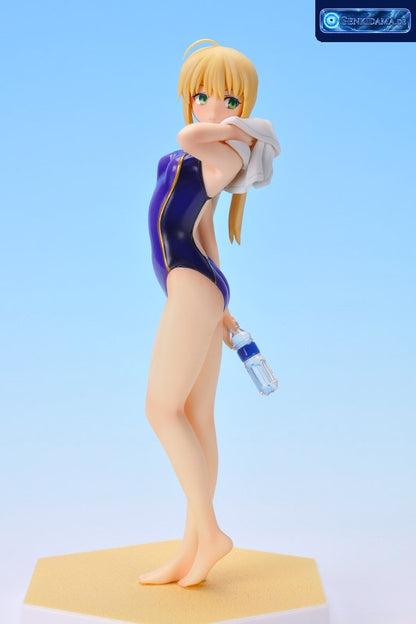 BEACH QUEENS Fate/Zero: Saber [Fate/Zero Ver.] 1/10 Complete Figure [WAVE] Ansicht 2