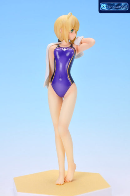 BEACH QUEENS Fate/Zero: Saber [Fate/Zero Ver.] 1/10 Complete Figure [WAVE] Ansicht 4