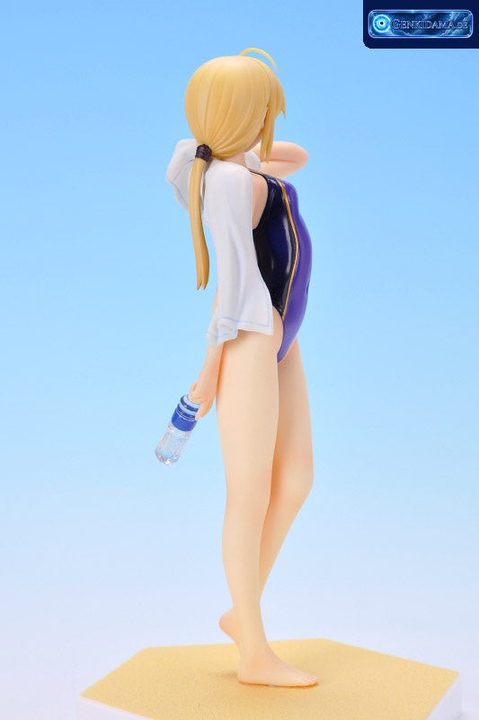 BEACH QUEENS Fate/Zero: Saber [Fate/Zero Ver.] 1/10 Complete Figure [WAVE] Ansicht 6