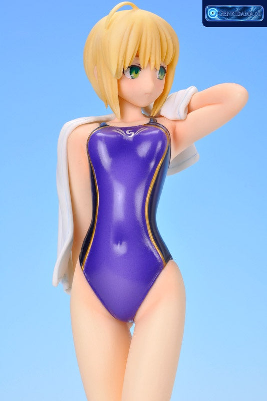 BEACH QUEENS Fate/Zero: Saber [Fate/Zero Ver.] 1/10 Complete Figure [WAVE] Ansicht 13