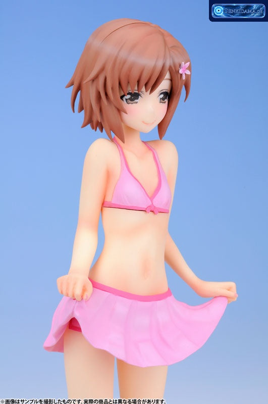 BEACH QUEENS - Haganai: Yukimura Kusunoki 1/10 Complete Figure [WAVE] Ansicht 9