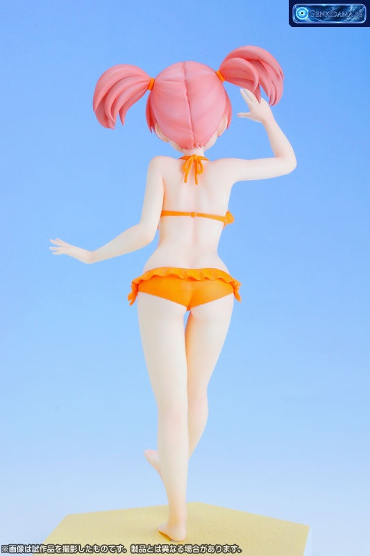 BEACH QUEENS - Hataraku Maou-sama!: Chiho Sasaki 1/10 Complete Figure [WAVE] Ansicht 6