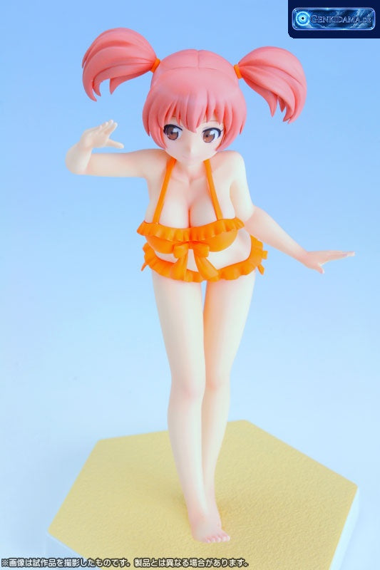 BEACH QUEENS - Hataraku Maou-sama!: Chiho Sasaki 1/10 Complete Figure [WAVE] Ansicht 10