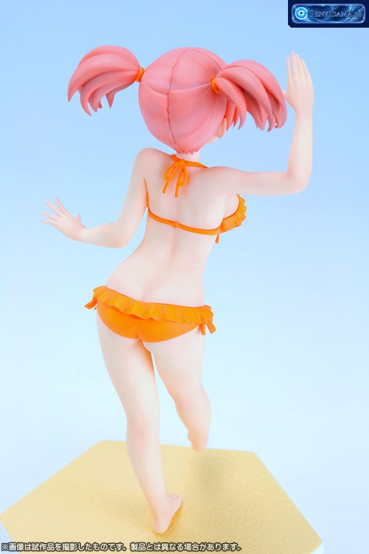 BEACH QUEENS - Hataraku Maou-sama!: Chiho Sasaki 1/10 Complete Figure [WAVE] Ansicht 12