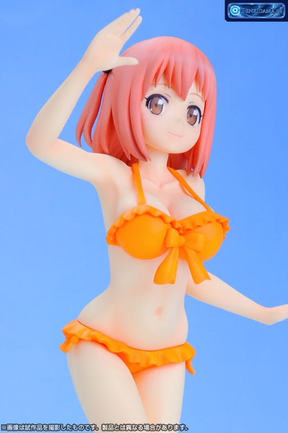 BEACH QUEENS - Hataraku Maou-sama!: Chiho Sasaki 1/10 Complete Figure [WAVE] Ansicht 17