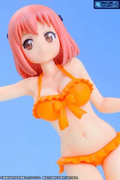 BEACH QUEENS - Hataraku Maou-sama!: Chiho Sasaki 1/10 Complete Figure [WAVE] Ansicht 18