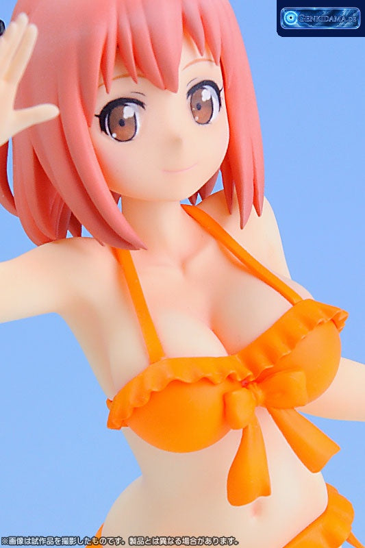 BEACH QUEENS - Hataraku Maou-sama!: Chiho Sasaki 1/10 Complete Figure [WAVE] Ansicht 19