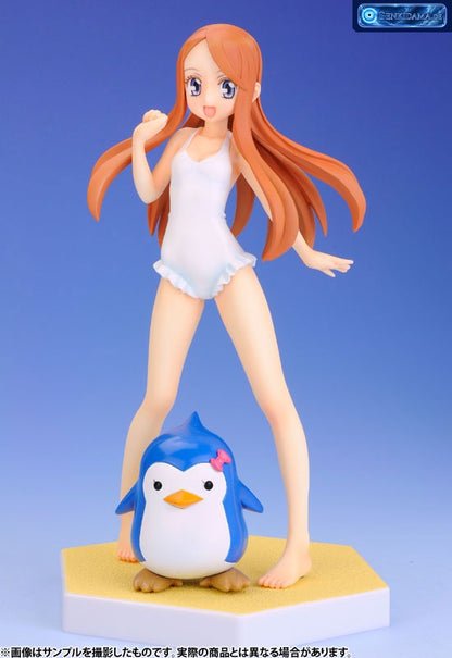 BEACH QUEENS - Penguindrum: Himari Takakura 1/10 Complete Figure [WAVE] Ansicht 1