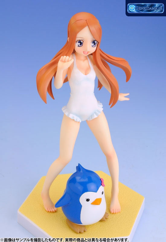 BEACH QUEENS - Penguindrum: Himari Takakura 1/10 Complete Figure [WAVE] Ansicht 10