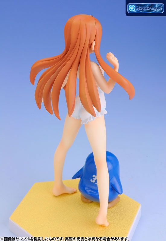 BEACH QUEENS - Penguindrum: Himari Takakura 1/10 Complete Figure [WAVE] Ansicht 11