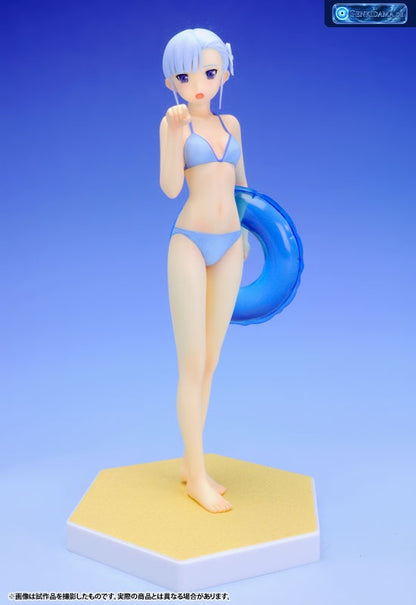 BEACH QUEENS - Rinne no Lagrange: Lan 1/10 Complete Figure [WAVE] Ansicht 1