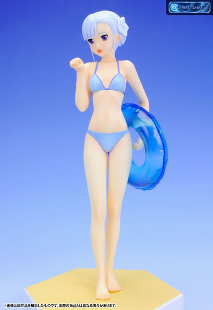 BEACH QUEENS - Rinne no Lagrange: Lan 1/10 Complete Figure [WAVE] Ansicht 2