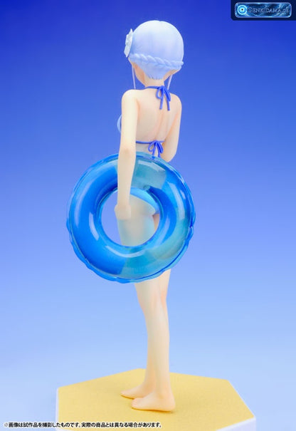 BEACH QUEENS - Rinne no Lagrange: Lan 1/10 Complete Figure [WAVE] Ansicht 4