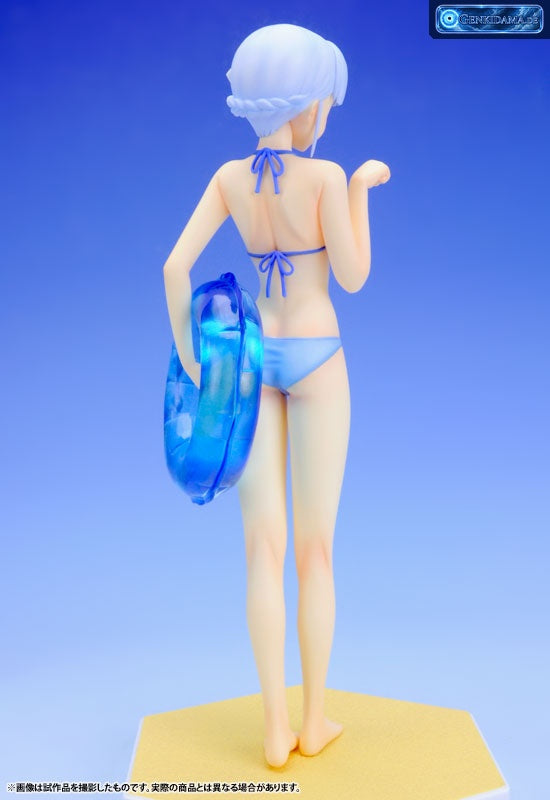 BEACH QUEENS - Rinne no Lagrange: Lan 1/10 Complete Figure [WAVE] Ansicht 5