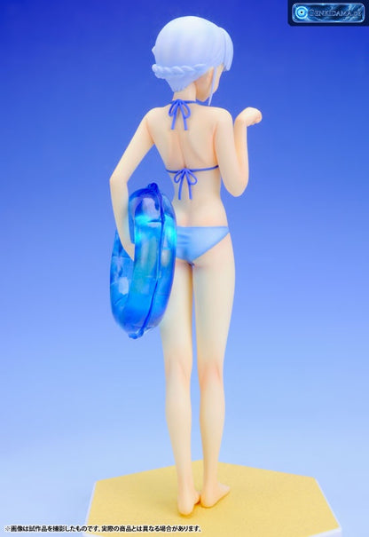 BEACH QUEENS - Rinne no Lagrange: Lan 1/10 Complete Figure [WAVE] Ansicht 5