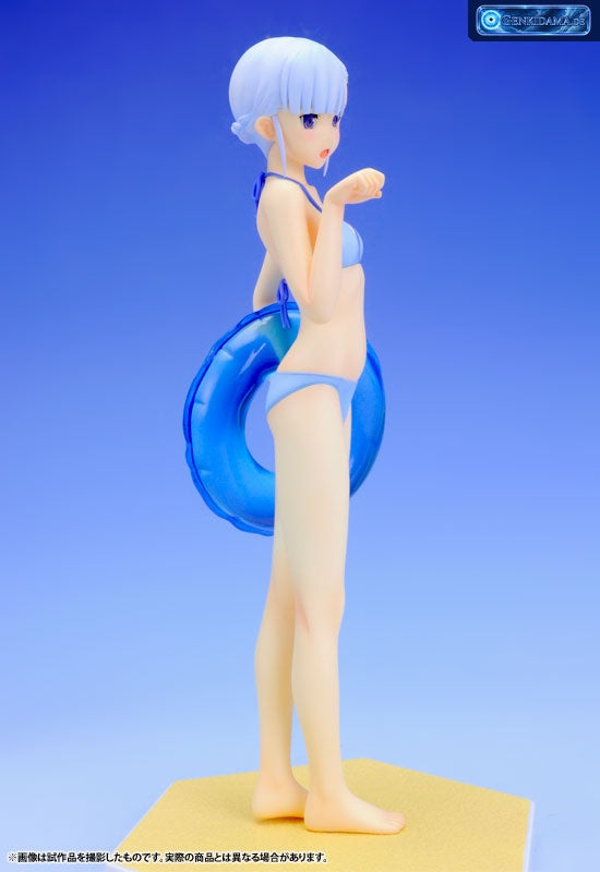 BEACH QUEENS - Rinne no Lagrange: Lan 1/10 Complete Figure [WAVE] Ansicht 6