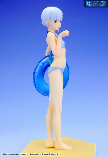 BEACH QUEENS - Rinne no Lagrange: Lan 1/10 Complete Figure [WAVE] Ansicht 6