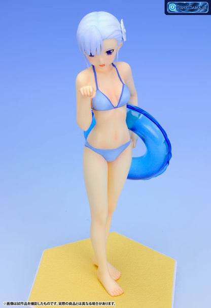 BEACH QUEENS - Rinne no Lagrange: Lan 1/10 Complete Figure [WAVE] Ansicht 13