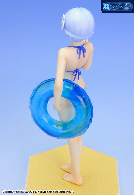 BEACH QUEENS - Rinne no Lagrange: Lan 1/10 Complete Figure [WAVE] Ansicht 14