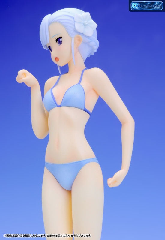 BEACH QUEENS - Rinne no Lagrange: Lan 1/10 Complete Figure [WAVE] Ansicht 15