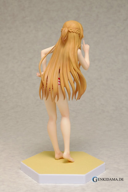 BEACH QUEENS - Sword Art Online: Asuna Yuuki 1/10 Complete Figure [WAVE] Ansicht 5