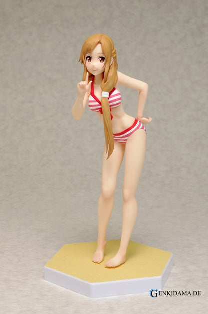 BEACH QUEENS - Sword Art Online: Asuna Yuuki 1/10 Complete Figure [WAVE] Ansicht 7