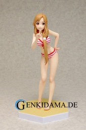 BEACH QUEENS - Sword Art Online: Asuna Yuuki 1/10 Complete Figure [WAVE] Ansicht 9