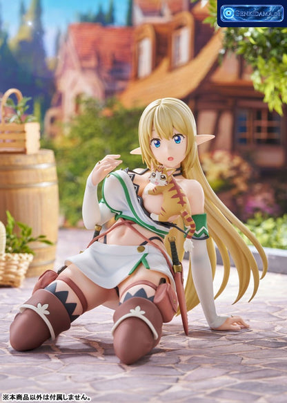 Beheneko "Aria & Tama" 1/7 Complete Figure [AliceGlint] Ansicht 17